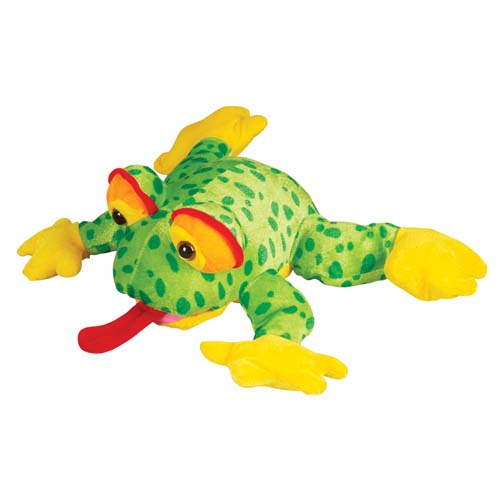 Spotted Frog Plush [14in]