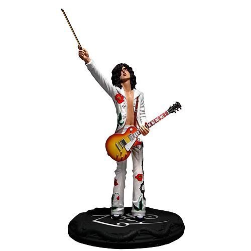 Jimmy Page Limited Edition Rock Iconz Sculpture