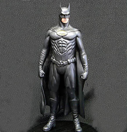 Batman Capeman Forever scale 1/6