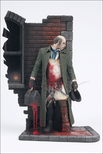 McFarlane Monsters Series 3 Figure: Jack the Ripper
