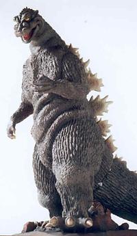 Godzilla 1954 Statue
