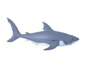 Shark Figure w/ sound