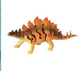 Stegosaurus Figure w/ sound