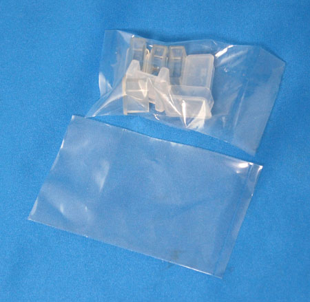 2x3 2 mil poly bags (100)