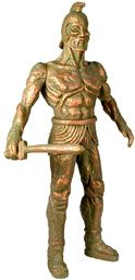 Jason And The Argonauts 8 Inch Talos Action Figure