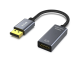 shopbestlove: ZLINK - HDMI female to DisplayPort male Adapter, Gold Connectors