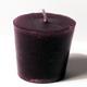 shopbestlove: Candle Votive Mulberry