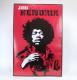 shopbestlove: Jimi Hendrix 1970's memorabilia 24" x 36" Vintage Poster