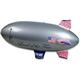 shopbestlove: Inflatable Usa Blimp