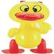 shopbestlove: Inflatable Yellow Duck