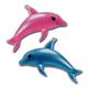 shopbestlove: Pearlized Dolphin Inflate 