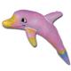 shopbestlove: Tye Dye Dolphin Inflate