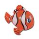 shopbestlove: Clown Fish Inflate