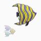 shopbestlove: Inflatable Tropical Fish (colors vary)