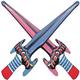 shopbestlove: Sword Inflatable