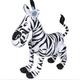 shopbestlove: Zebra Inflate [24 in]