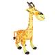 shopbestlove: 36in Inflatable Giraffe