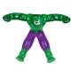 shopbestlove: Large Hulk Inflate - over 3 ft