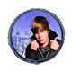 shopbestlove: Justin Bieber ™ Mylar Balloon