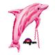 shopbestlove: Pink Dolphin Balloon