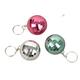 shopbestlove: Disco Ball Key Chain [colors vary]