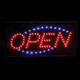 shopbestlove: Open LED motion Sign (Hangable) [10x19]