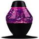 shopbestlove: 12 inch Purple Glitter Lamp