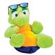shopbestlove: The Turtle Family with Shades Off