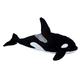 shopbestlove: Killer Whale Plush [12in]