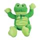 shopbestlove: Green Frog Plush [14in]