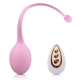 shopbestlove: Stem Love Egg Vibrator, w/  Remote or Stand Alone, Silicone, IPX7, 10 Modes