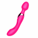 shopbestlove: Double-Ended, 3 button, Vibrator Relaxation Fatigue Adult Sex Toys Vibrator Massager