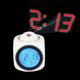 shopbestlove: 3.25in LCD Projection Clock w/ temperature - Talking - Tunes.