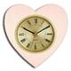 shopbestlove: Antique Heart Clock with 3 inch dial
