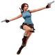 shopbestlove: Tomb Raider Lara Croft 7" Anniversary Action Figure