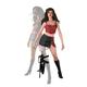shopbestlove: GRINDHOUSE FIGURE - ROSE MCGOWAN AS CHERRY WITH NORMAL LEG