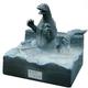shopbestlove: Godzilla 1964 Jumbo Diorama Figure