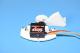 shopbestlove: Gun Elevation Kit For Micro Servos, for 1/16 RC Model Tanks