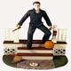 shopbestlove: Michael Myers diorama with base